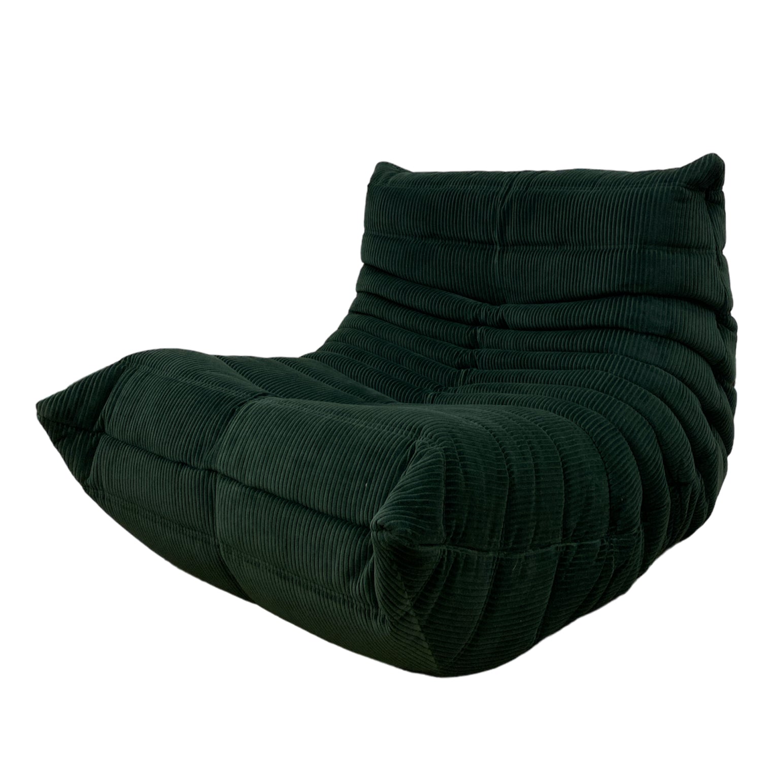 Ligne Roset Togo Fauteuil phlox groen