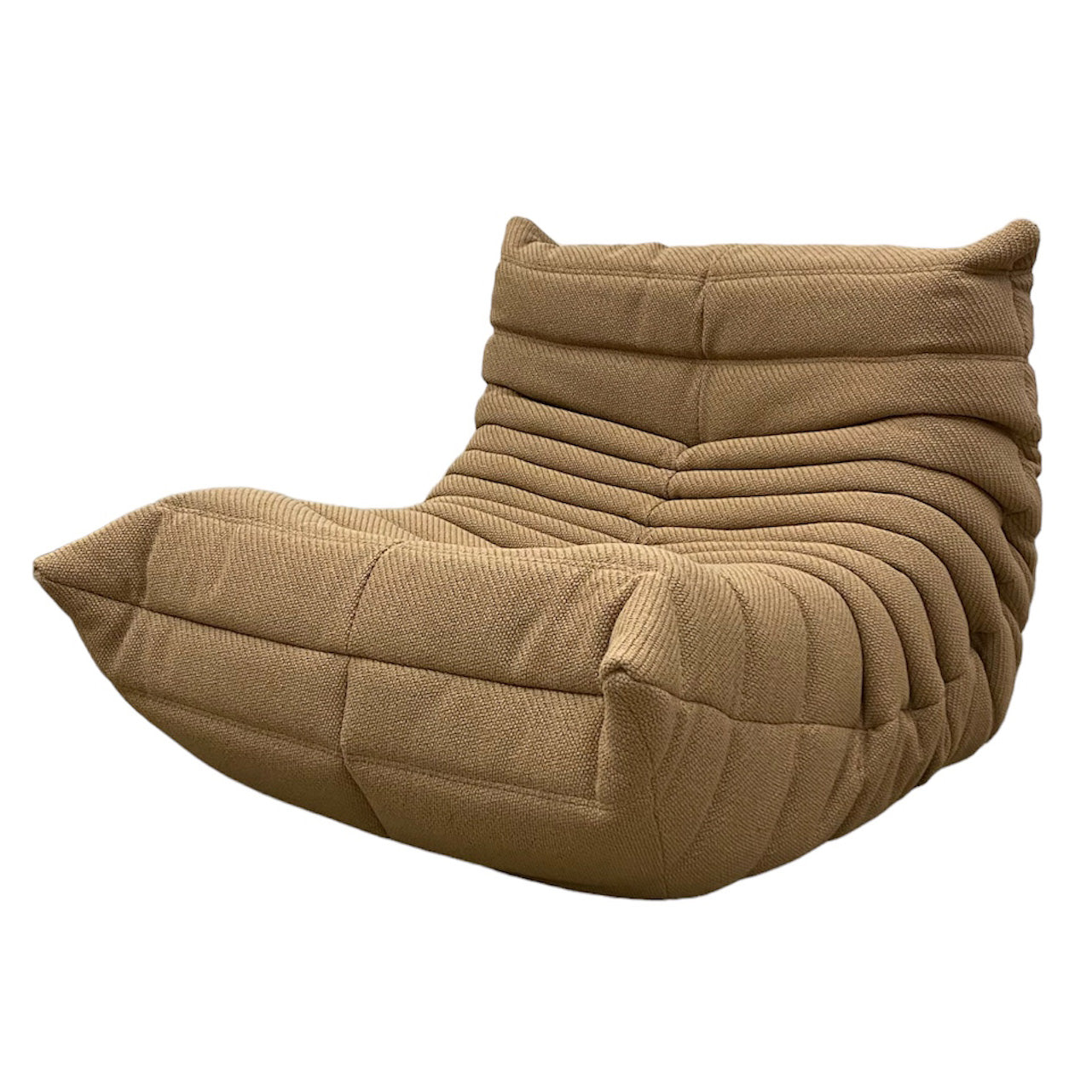 Ligne Roset togo fauteuil coda beige