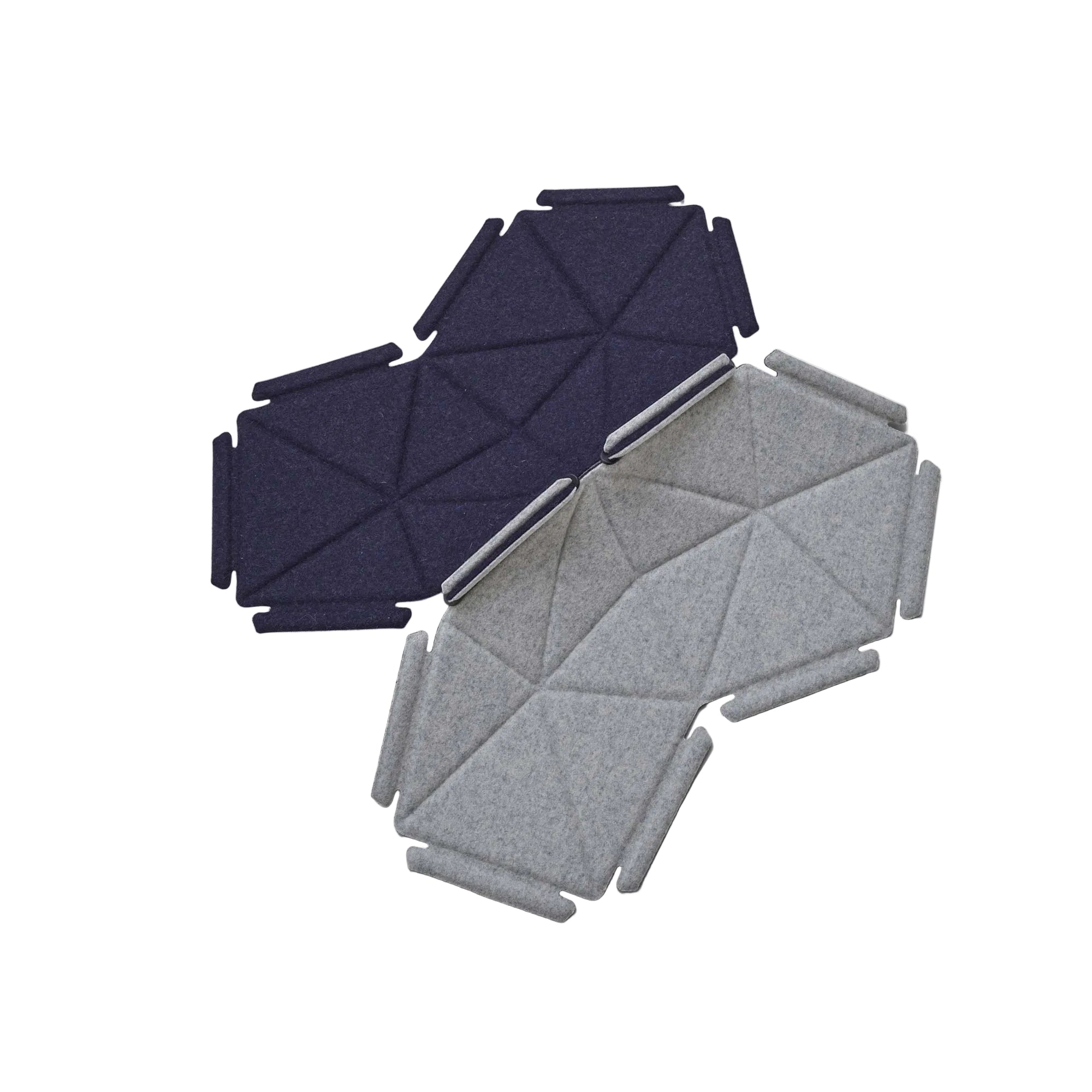 Ligne Roset Clouds – Set van 8 stuks