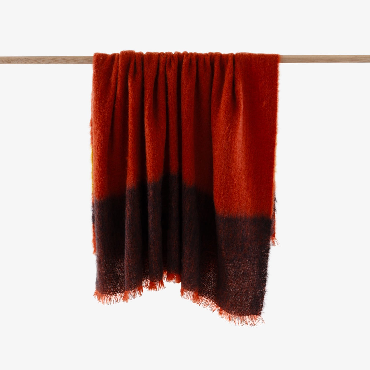 Ligne Roset Mohair plaid