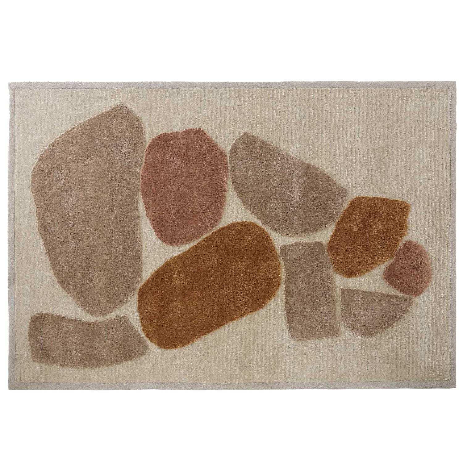 Ligne Roset Pukka vloerkleed