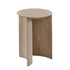 Ligne Roset Apuso & Rondone occasional table