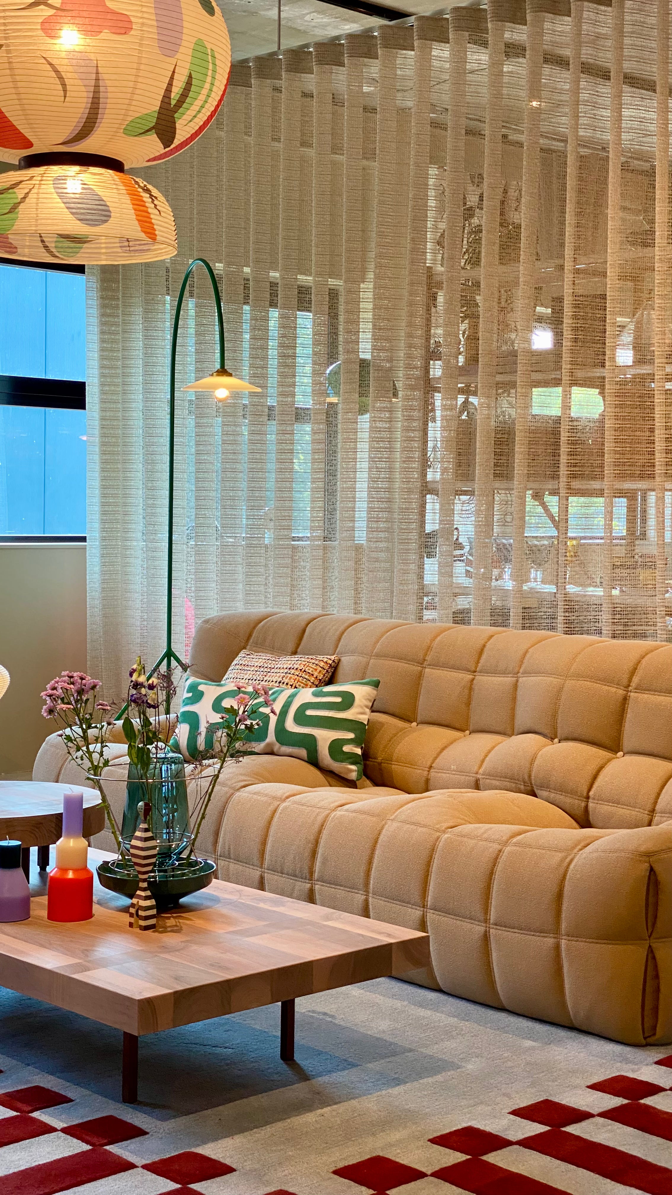 Ligne Roset Kashima grand canape 3 dokkum