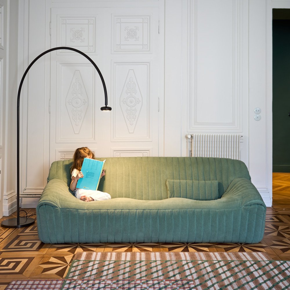 Ligne Roset Sandra Grote Canape