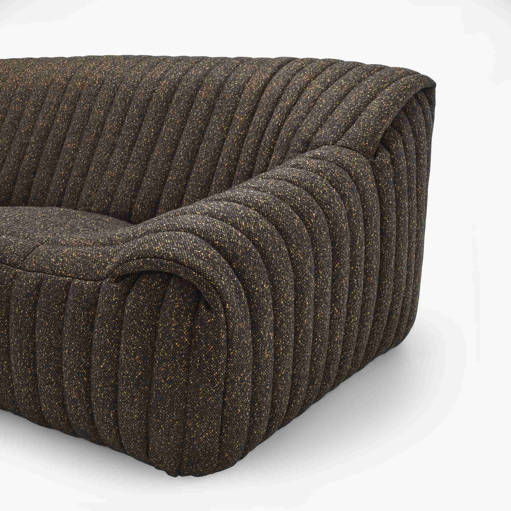 Ligne Roset Sandra Grote Canape fabric