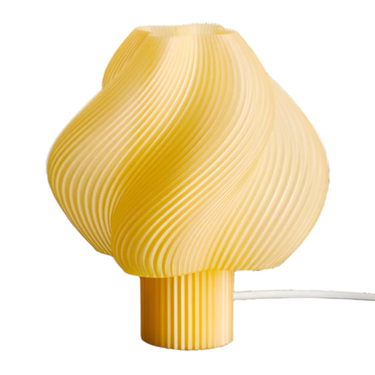 Crème Atelier Soft Serve lamp regular full color