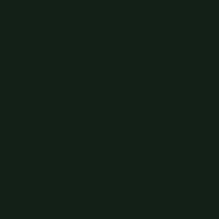 Little Greene verf - Obsidian Green 216