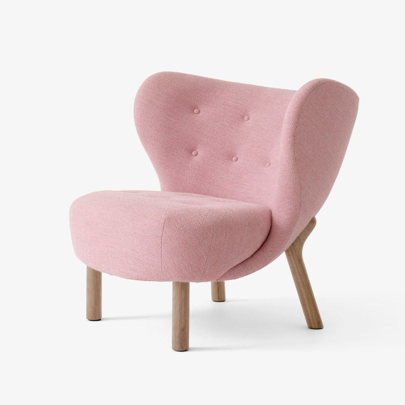 &tradition Little Petra VB1 Lounge Chair