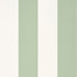Little Greene behang Broad Stripe in de kleur Pea Green