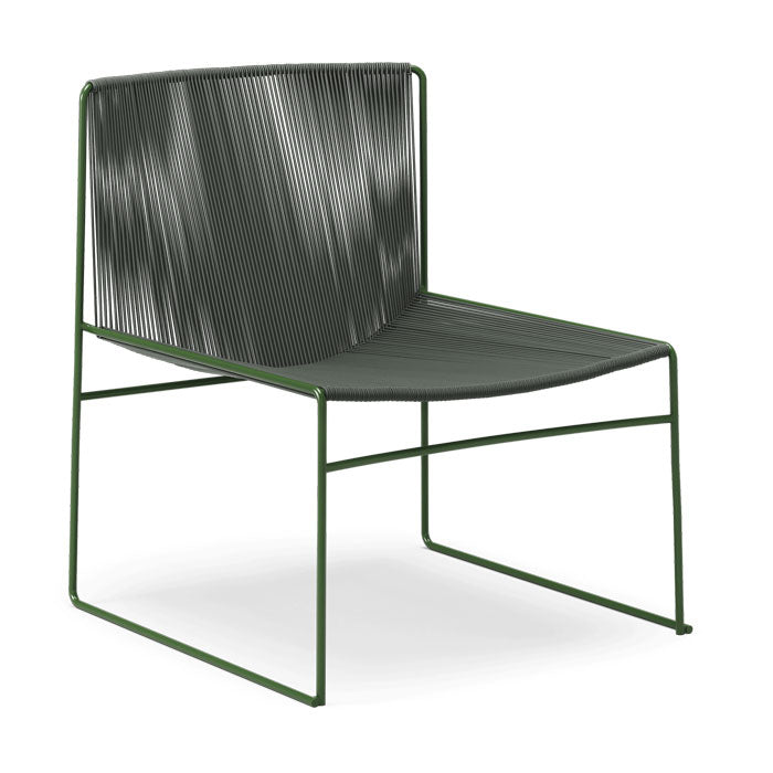 Bebó Objects Lyre lounge chair