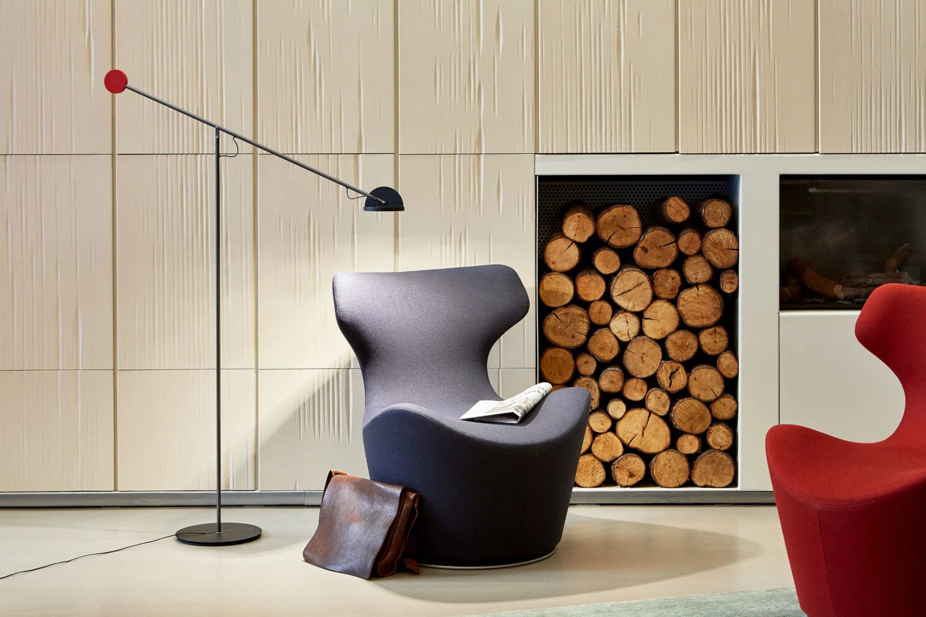 Marset Copérnica P vloerlamp
