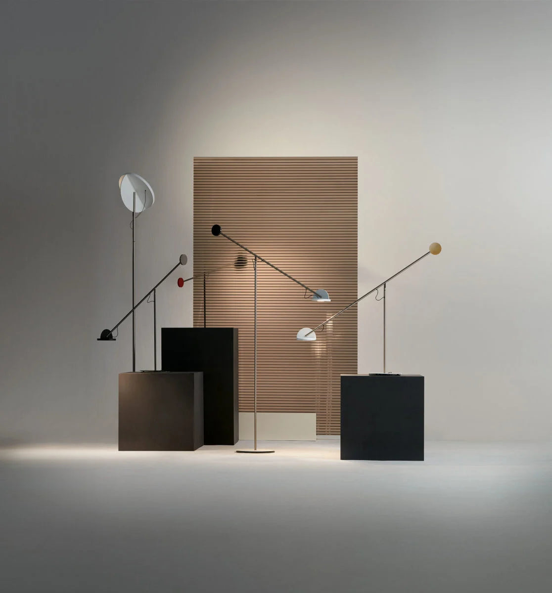 Marset Copérnica P vloerlamp