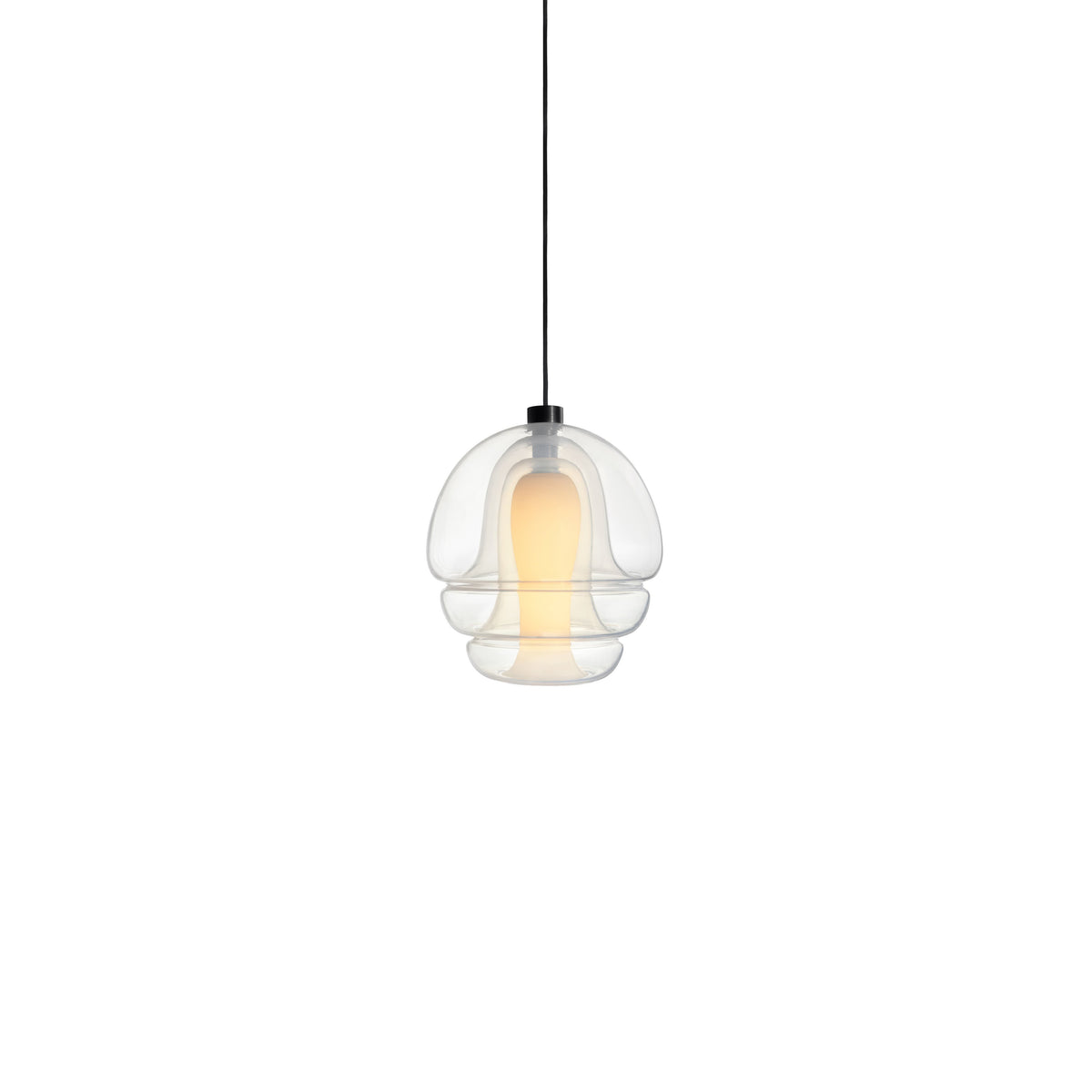 Established & Sons Medusa hanglamp White Mist