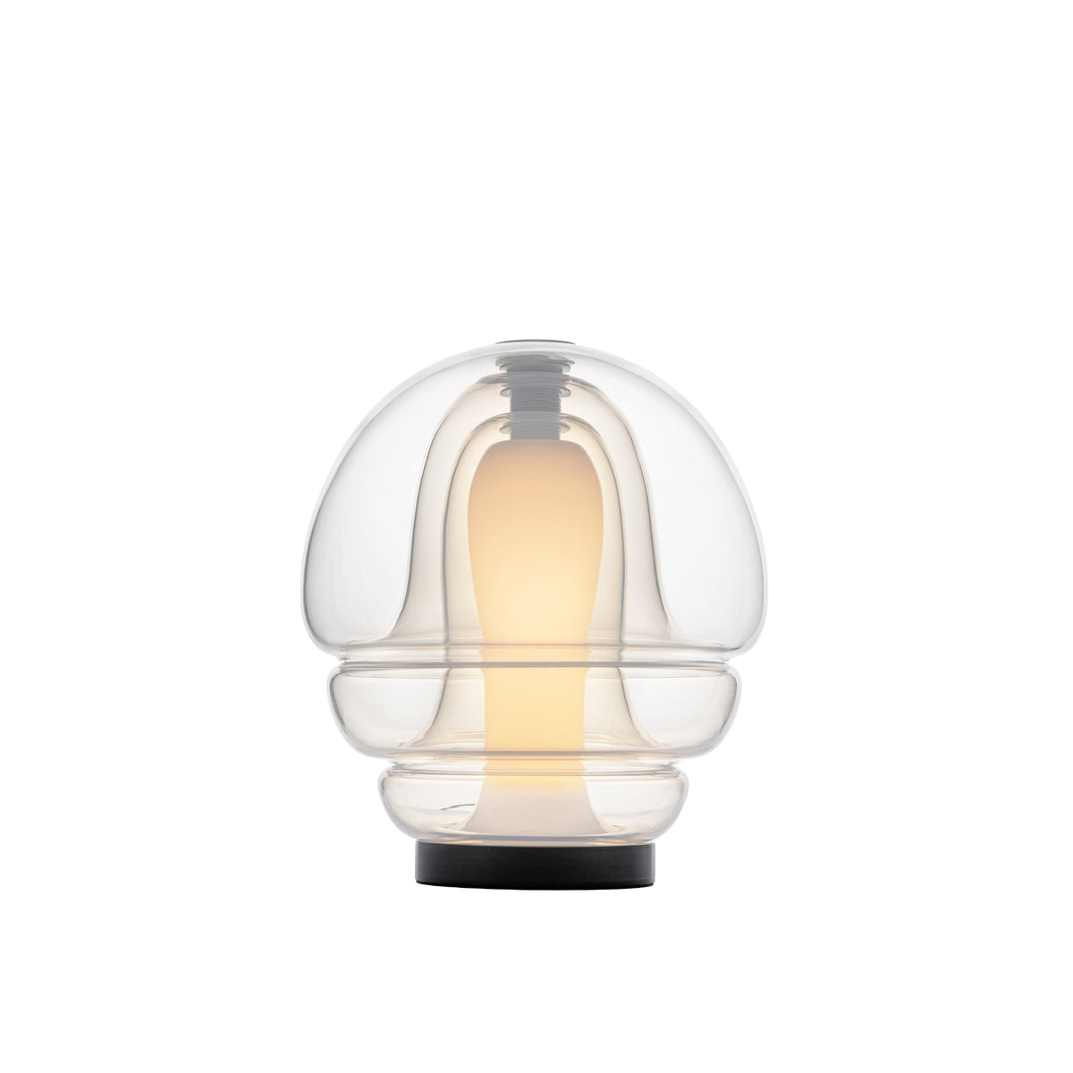 Established & Sons Medusa tafellamp White Mist