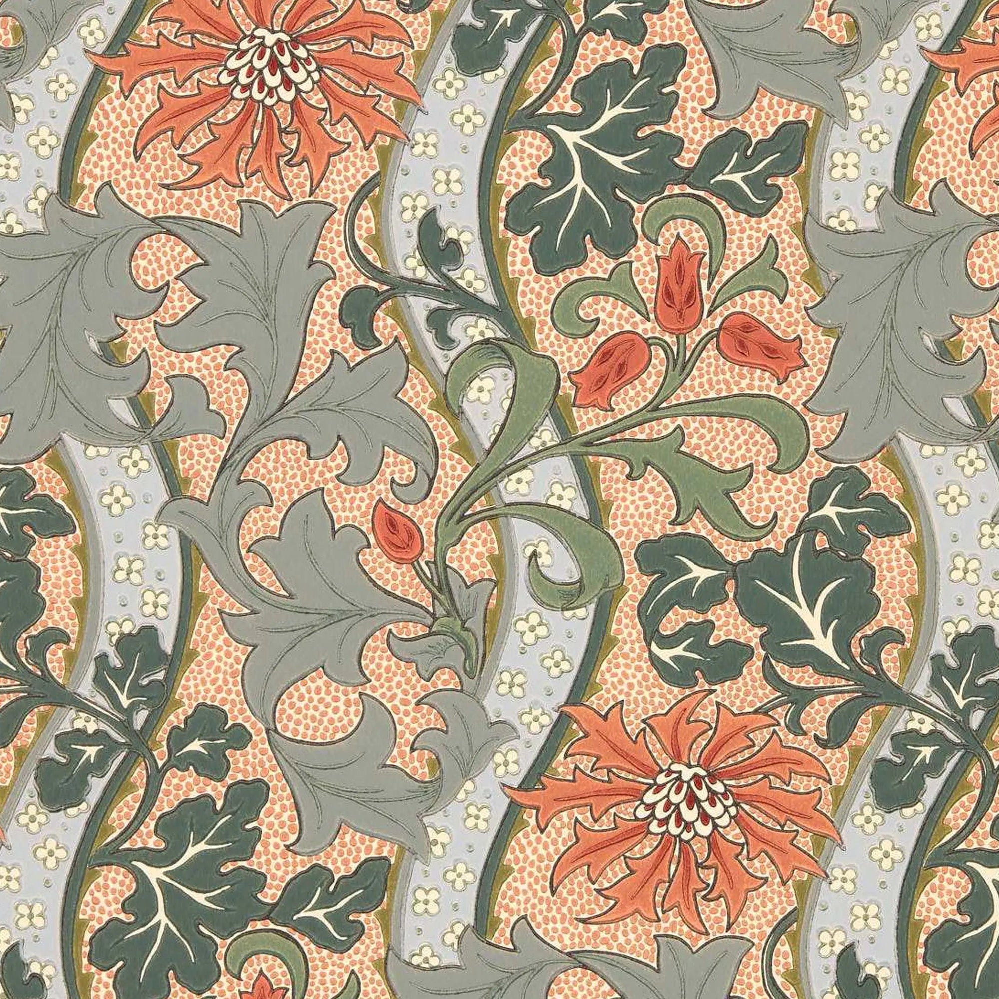 Coordonné behang Dungeness view Beige A00933