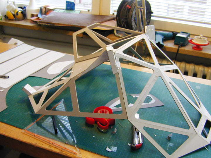 Magis One chair outdoor