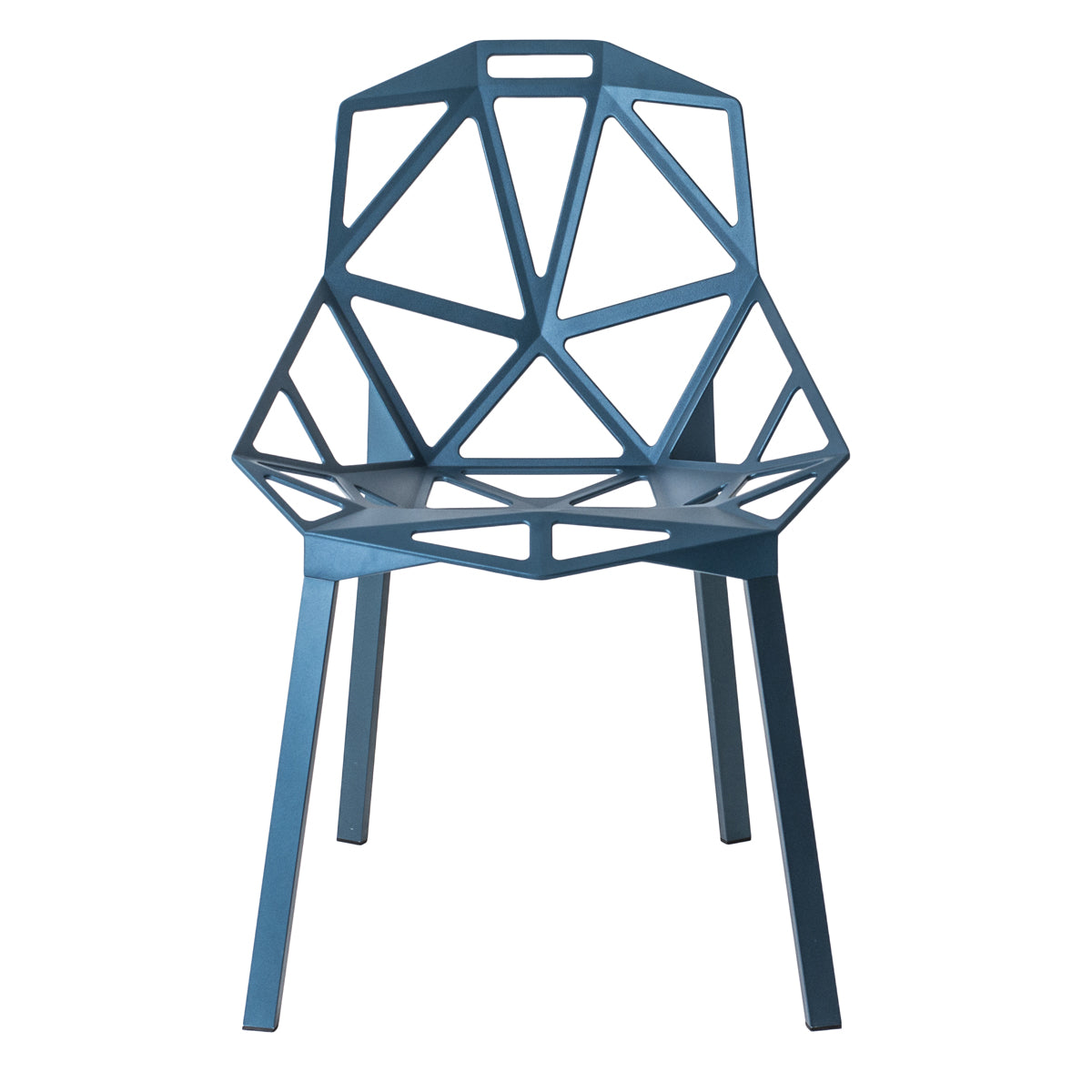 Magis One chair outdoor