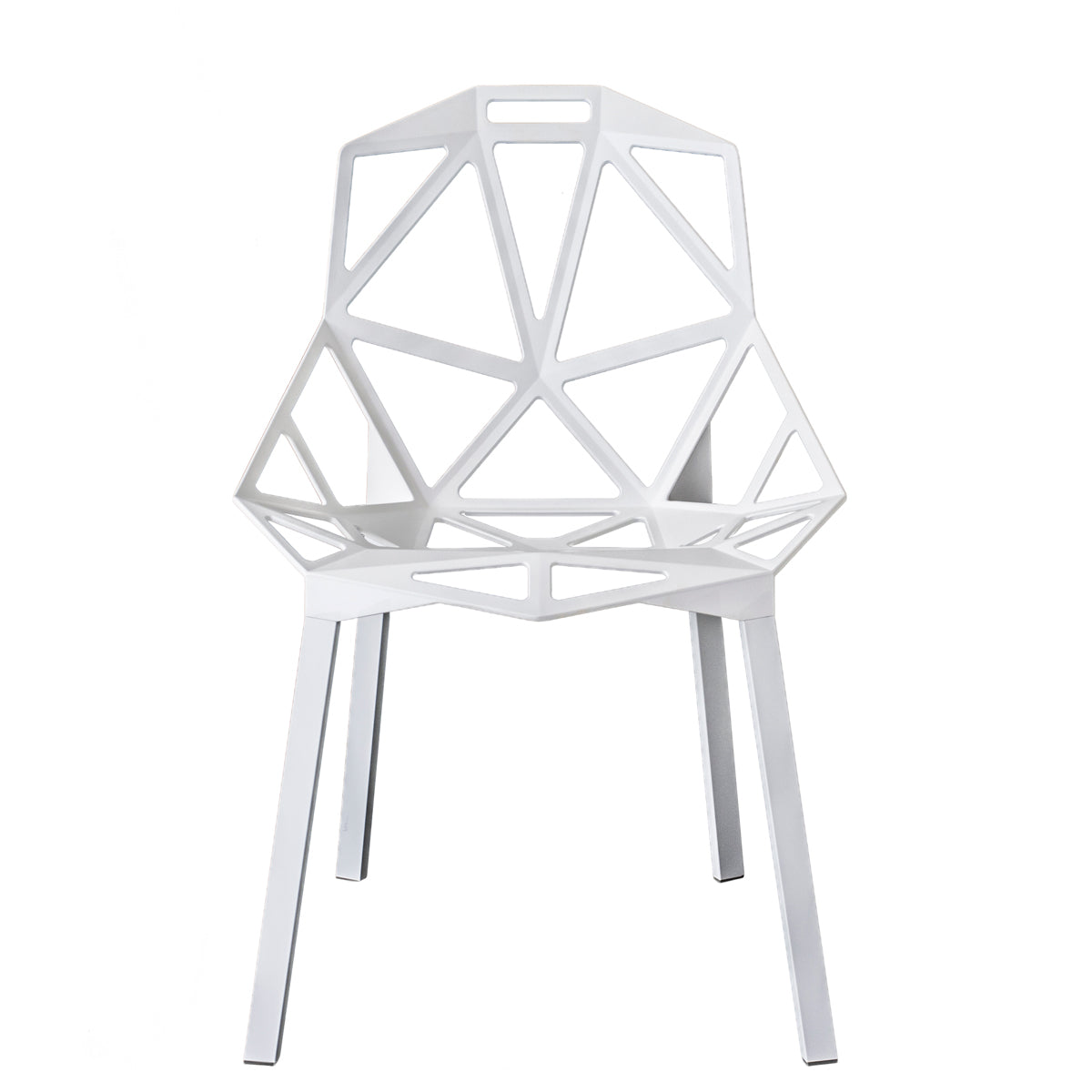 Magis One chair outdoor
