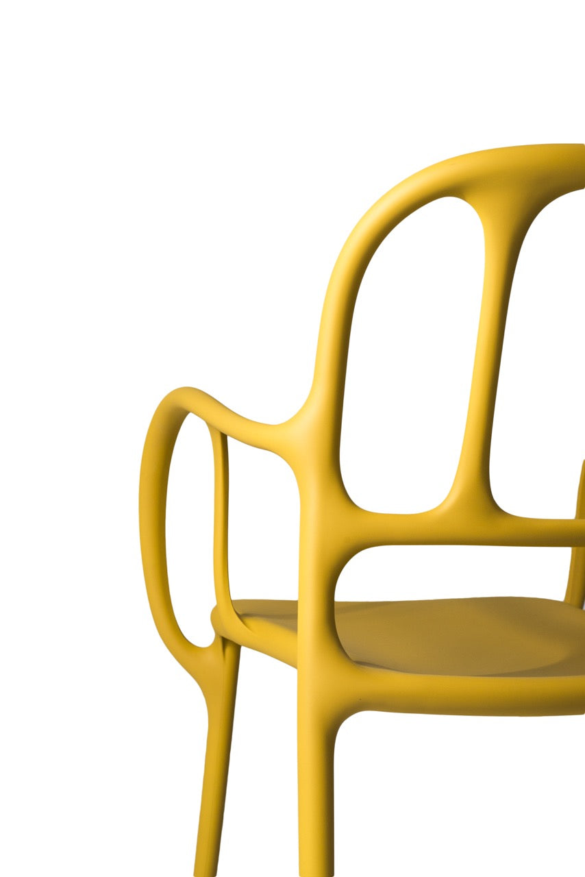 Magis Milà chair outdoor