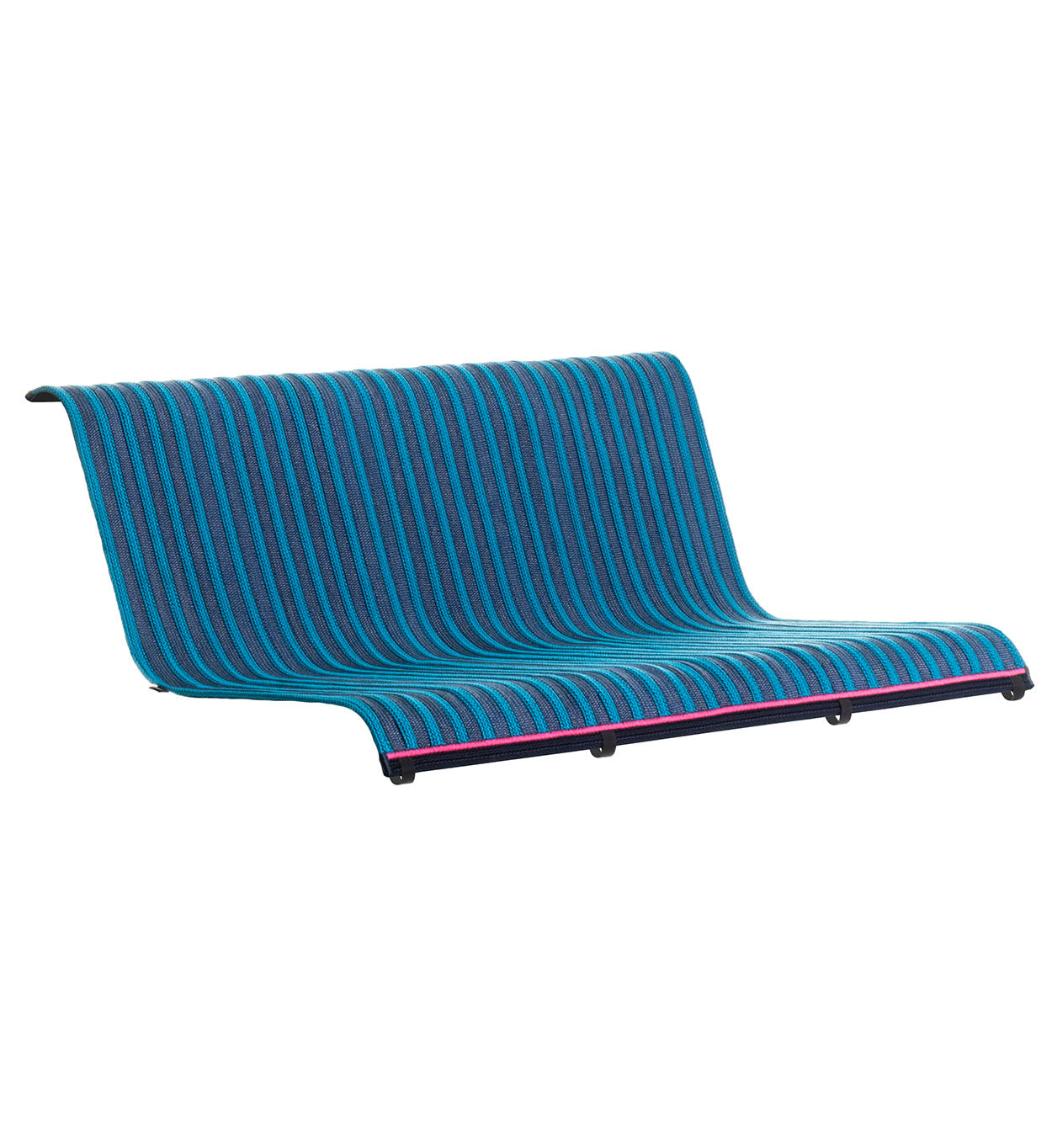 Magis South low bench outdoor