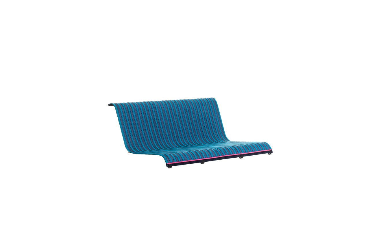 Magis South low bench outdoor