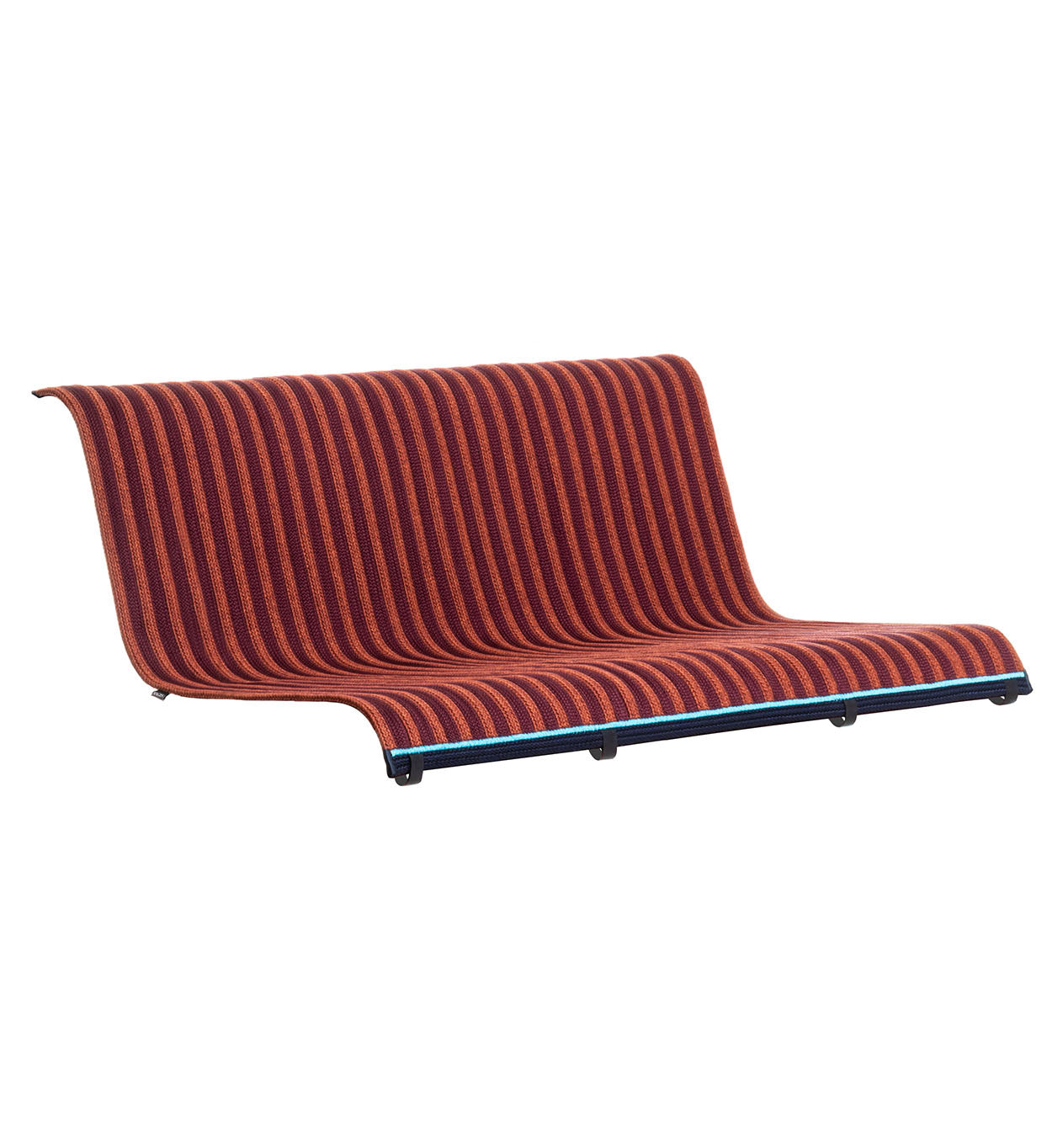 Magis South low bench outdoor