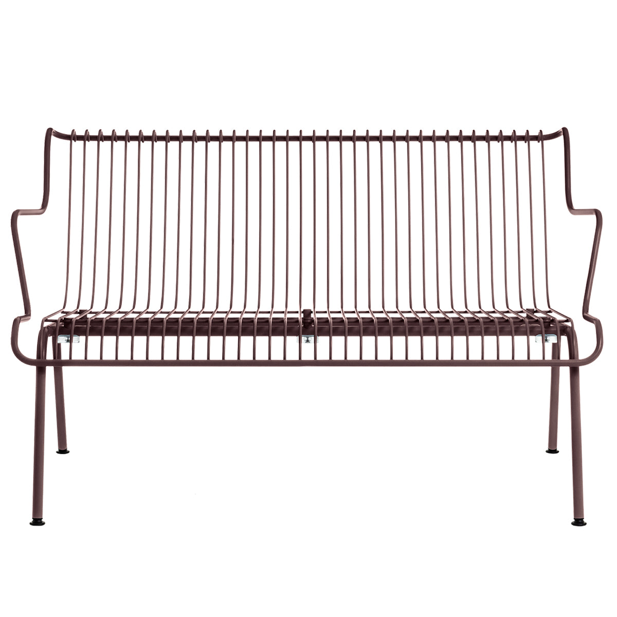 Magis South low bench outdoor