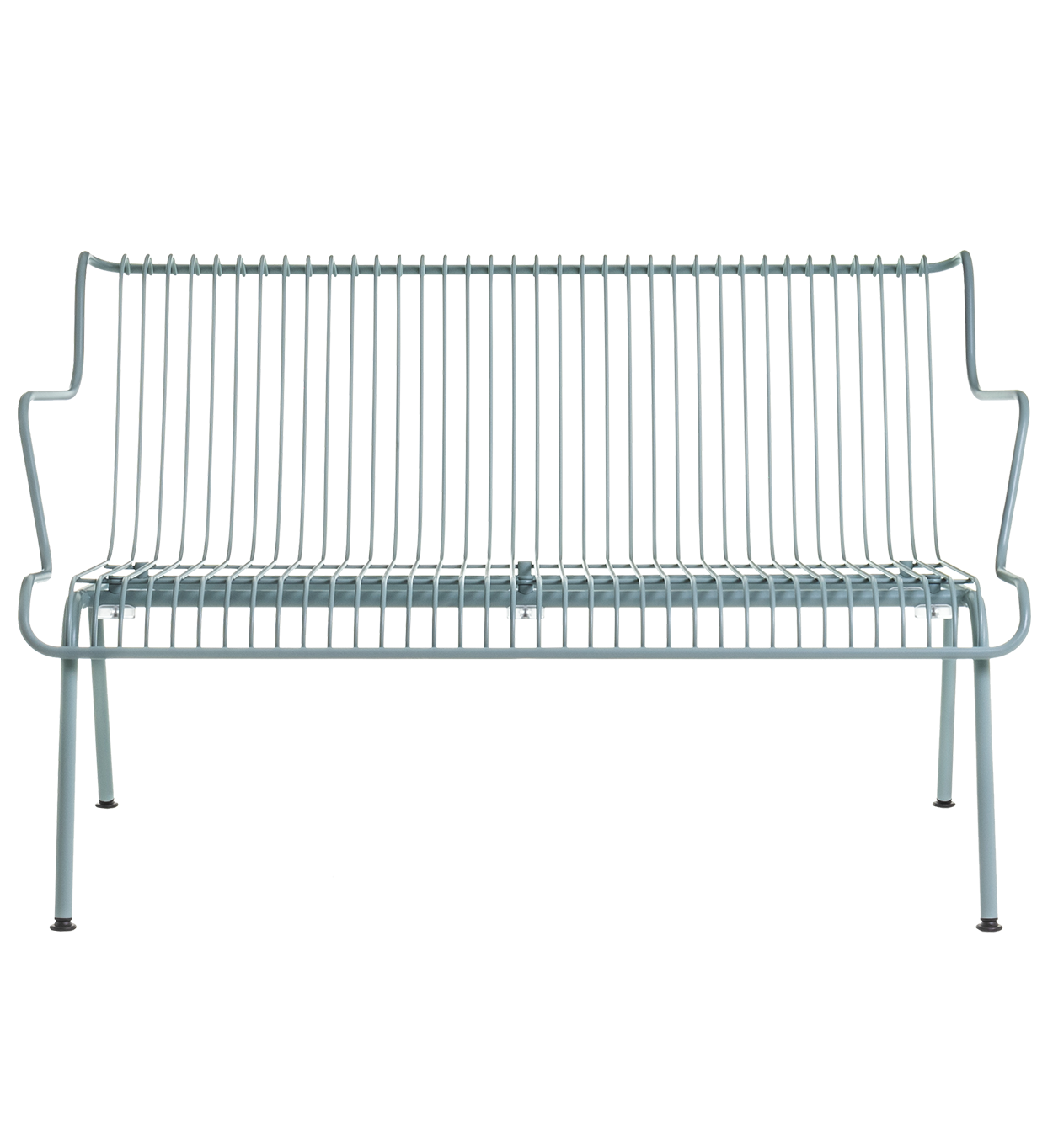 Magis South low bench outdoor