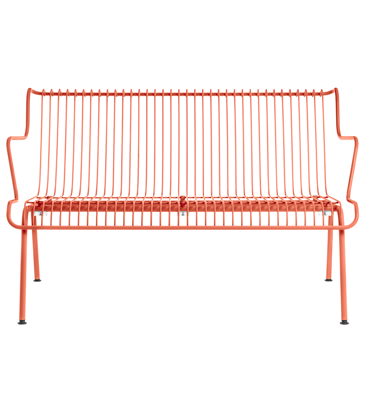 Magis South low bench outdoor