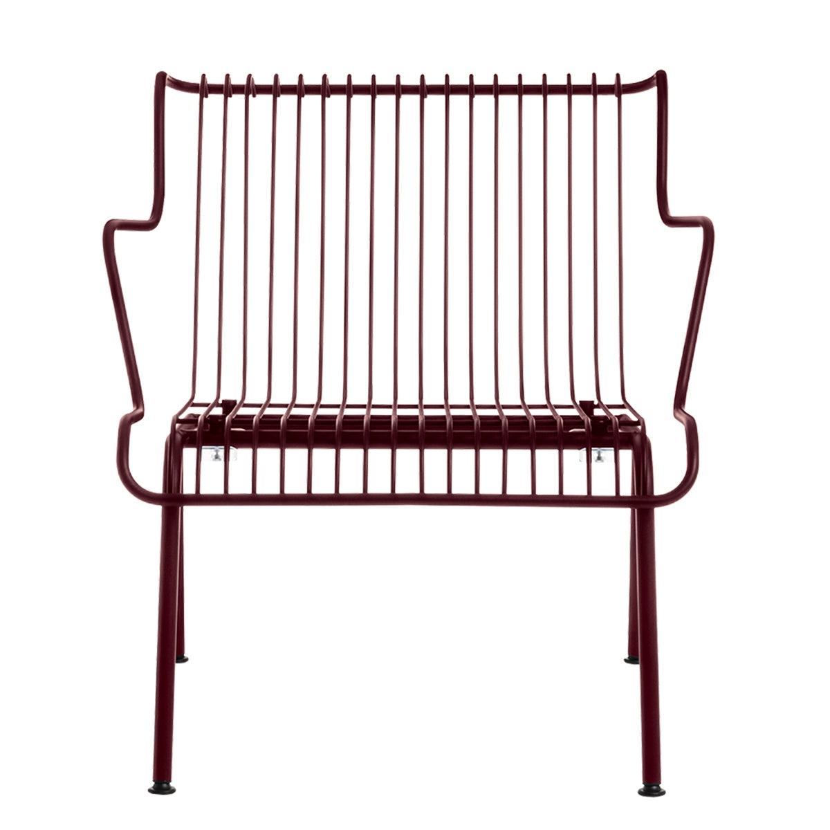 Magis South low armchair outdoor