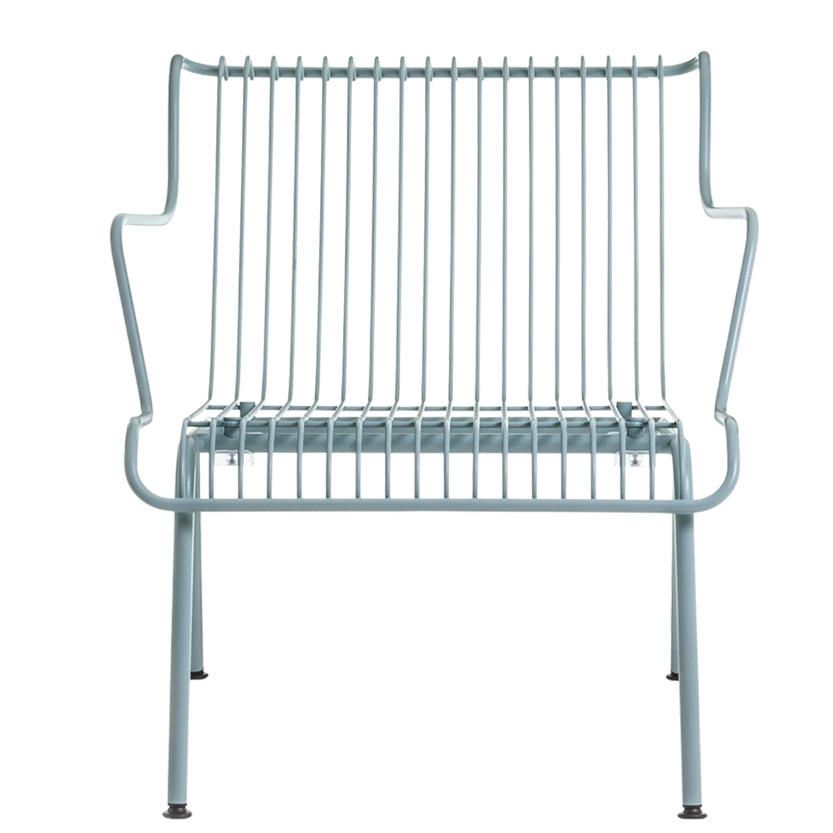 Magis South low armchair outdoor