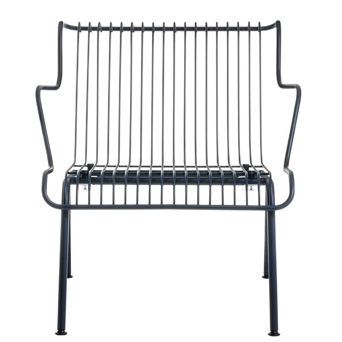 Magis South low armchair outdoor