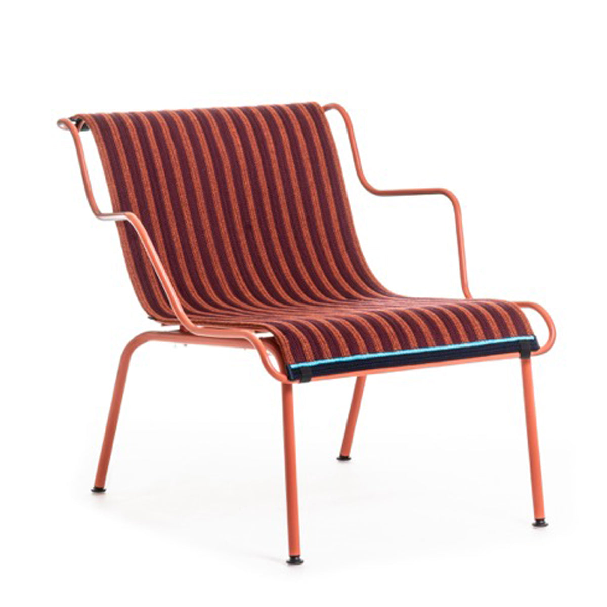 Magis South low armchair outdoor