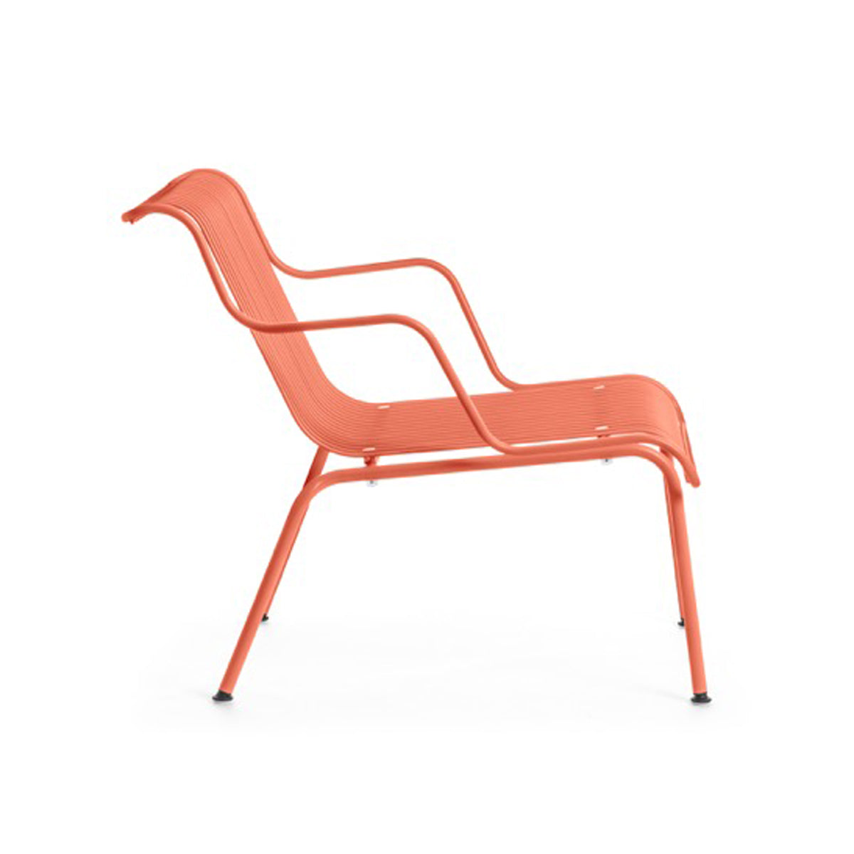 Magis South low armchair outdoor