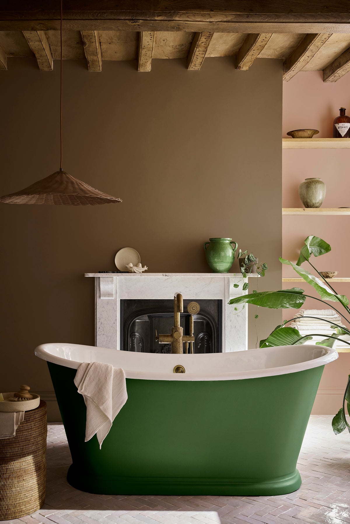 Little Greene verf - Marle 355