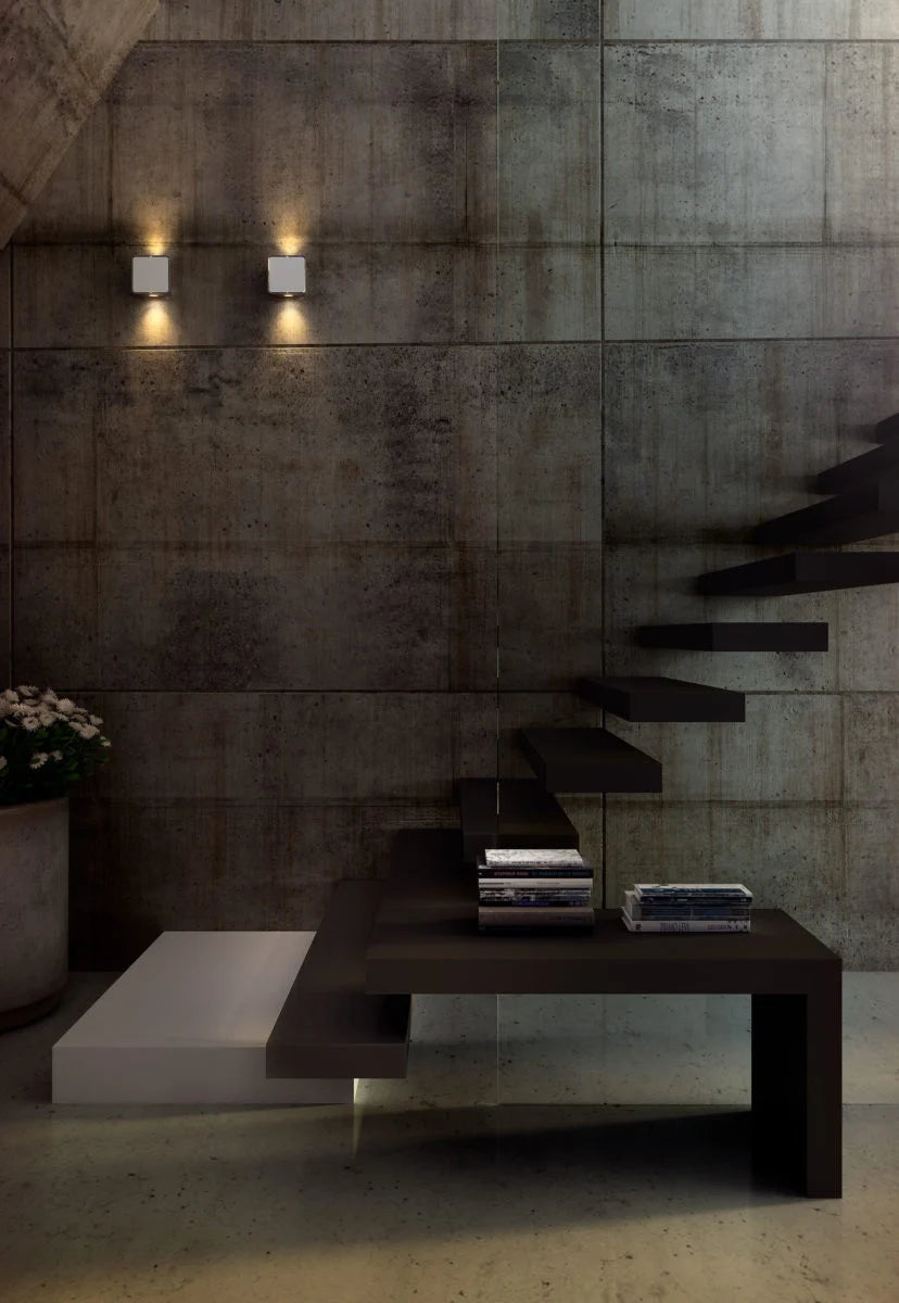 Marset Lab outdoor wandlamp