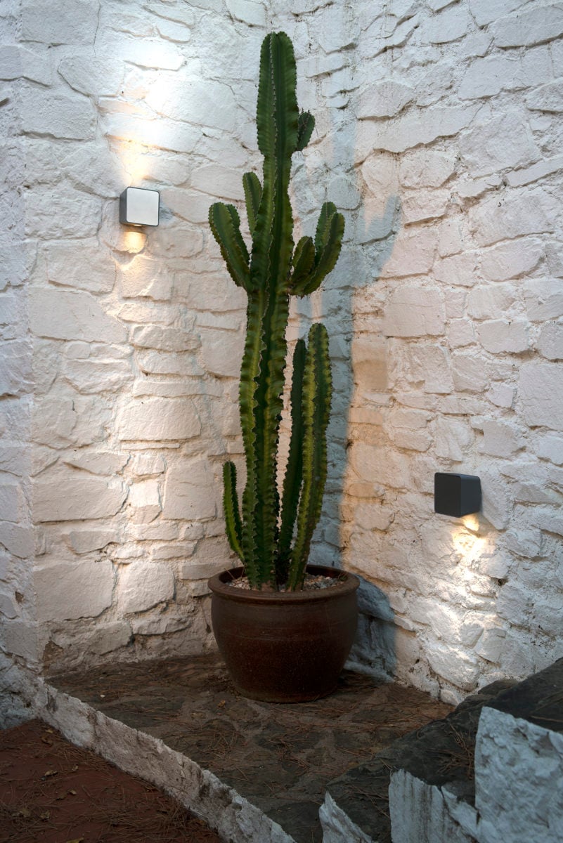 Marset Lab outdoor wandlamp