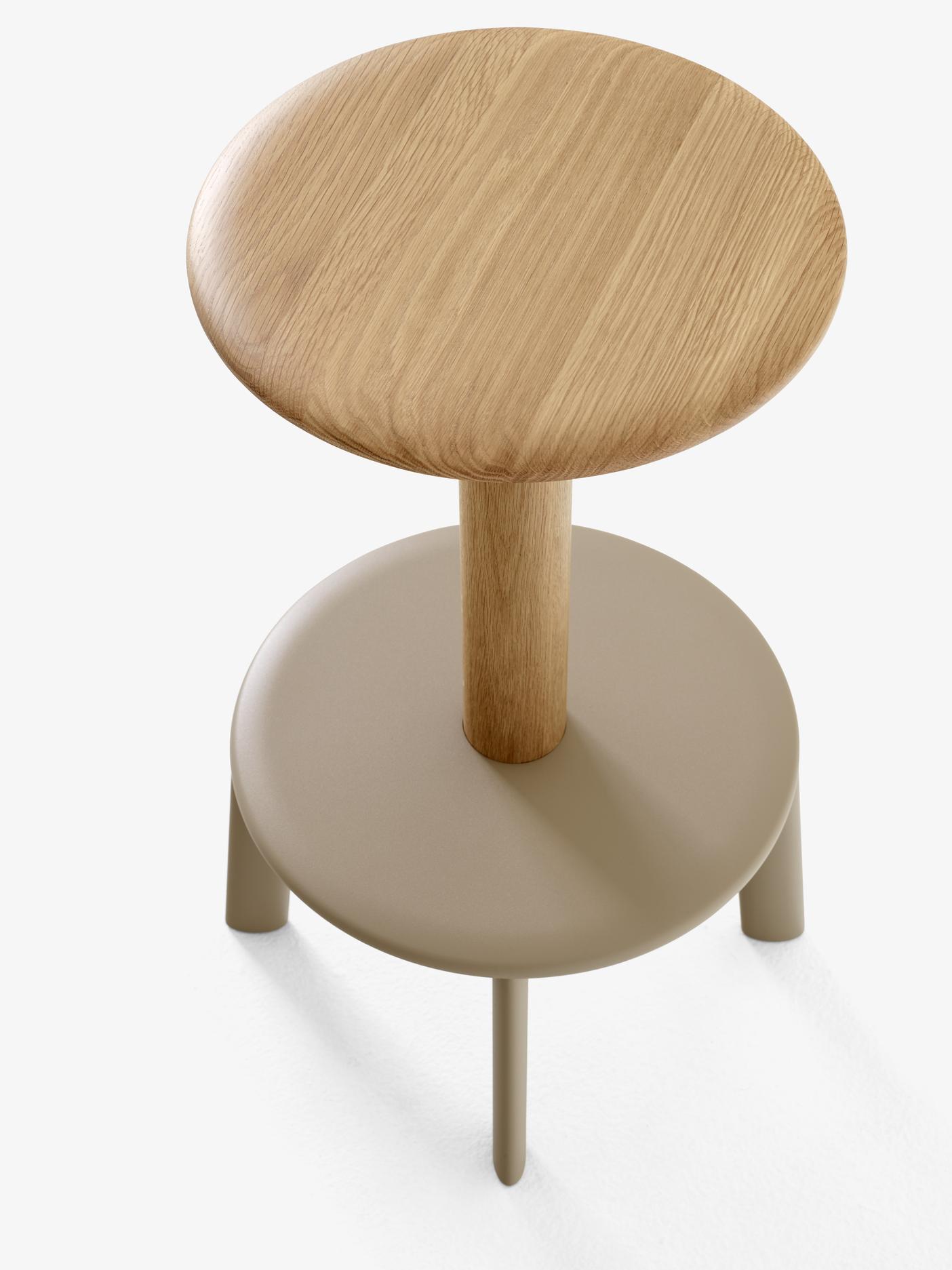 &Tradition Massif AV40 barkruk