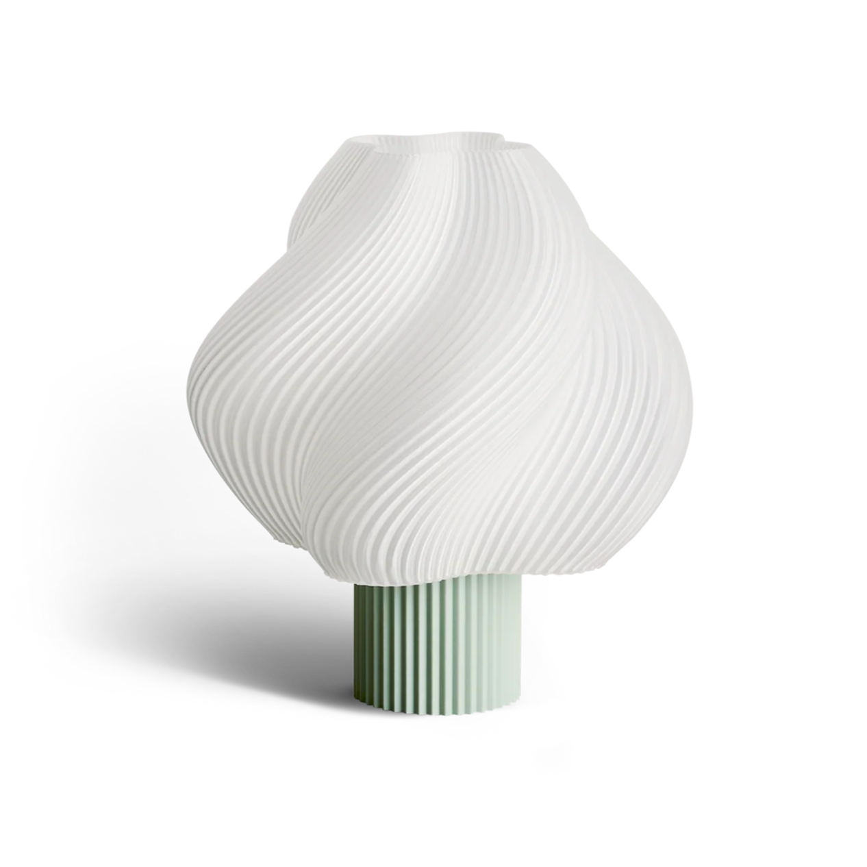 Crème Atelier Soft Serve lamp portable