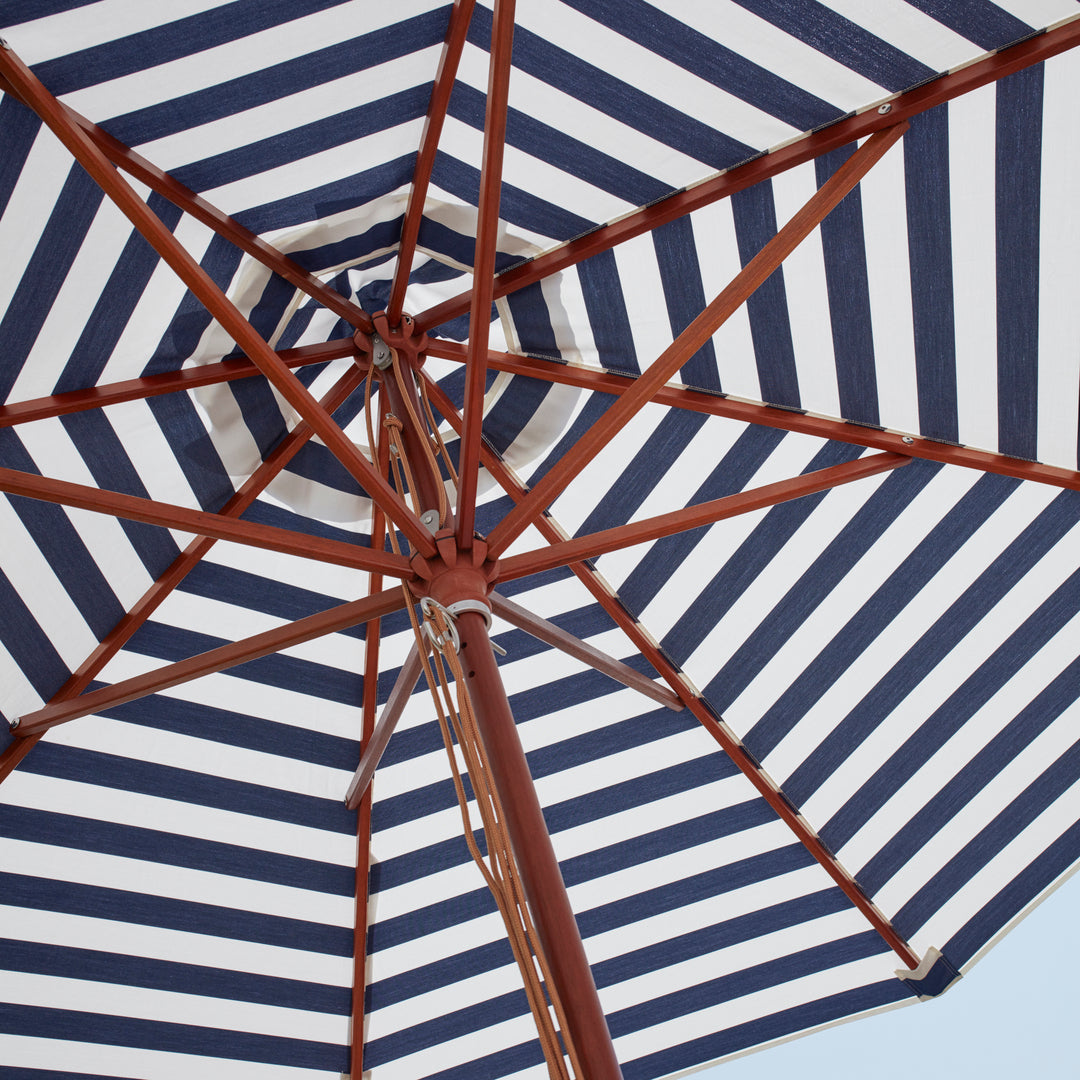Skagerak by Fritz Hansen Messina parasol Ø270