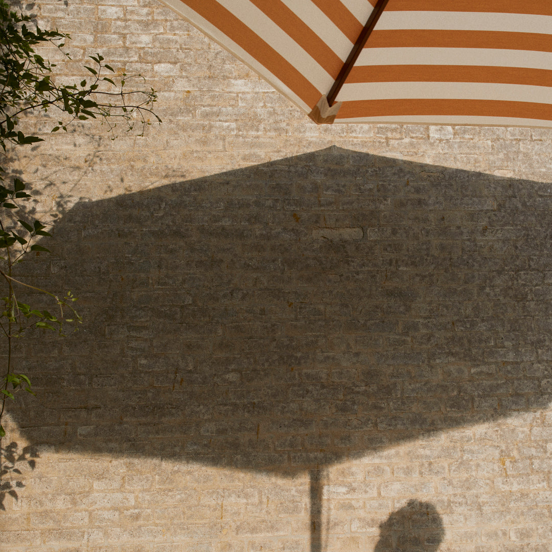 Skagerak by Fritz Hansen Messina parasol Ø270