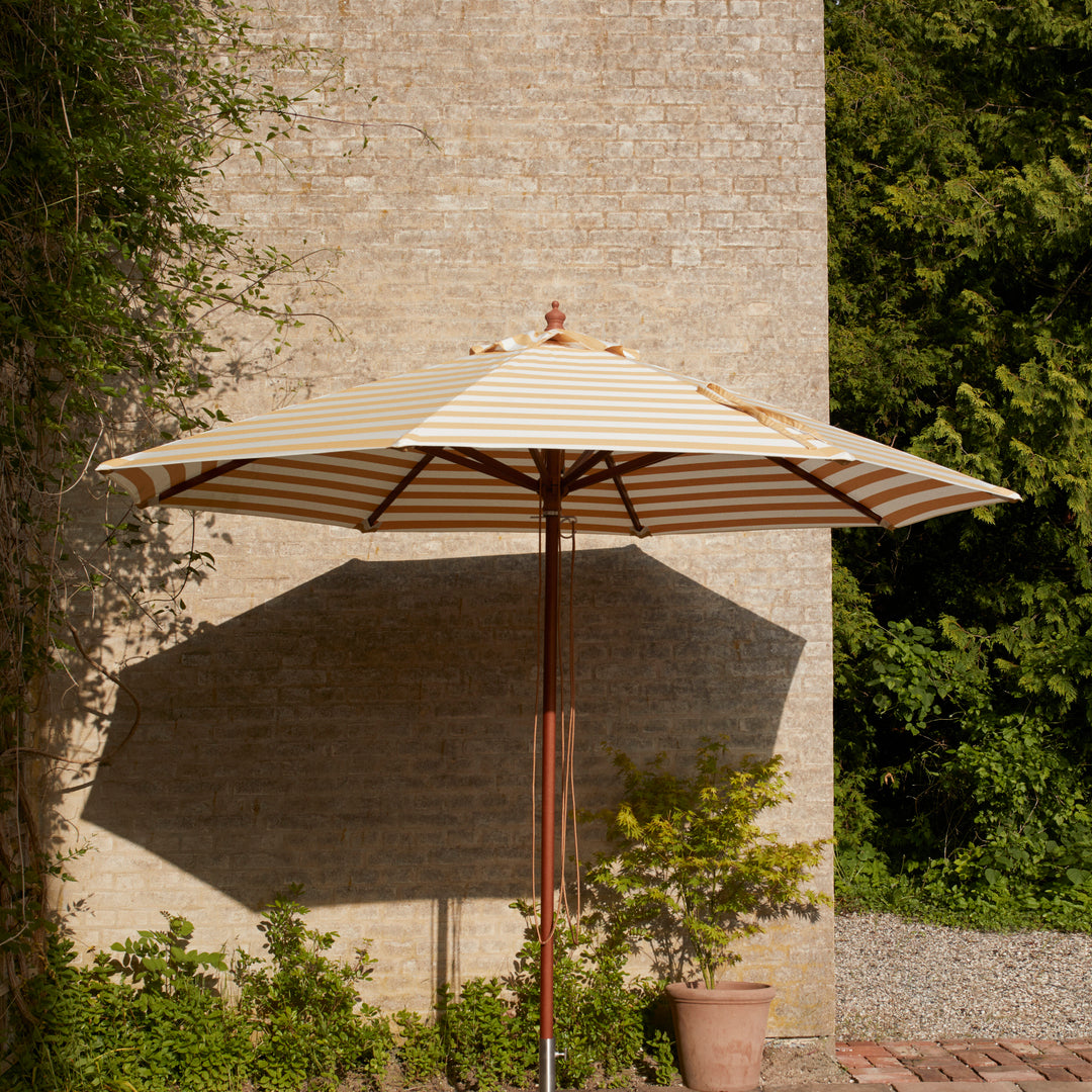 Skagerak by Fritz Hansen Messina parasol Ø270