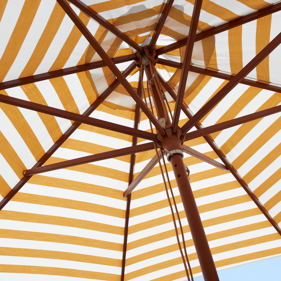 Skagerak by Fritz Hansen Messina parasol Ø270