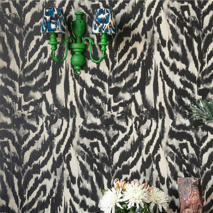 Mind the Gap behang Zebrato Verde WP30213