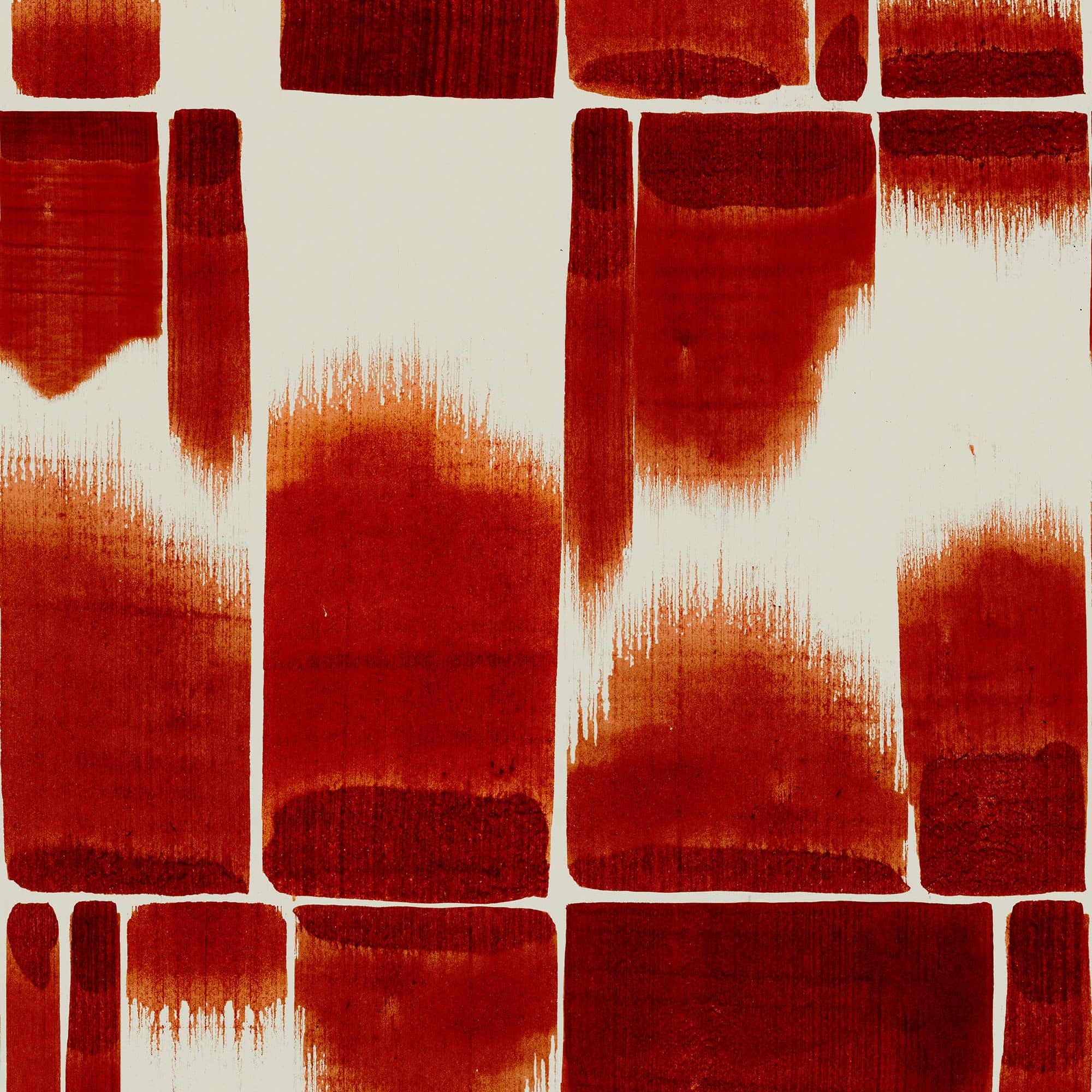 Mind the Gap behang Fusion Scarlet WP30234