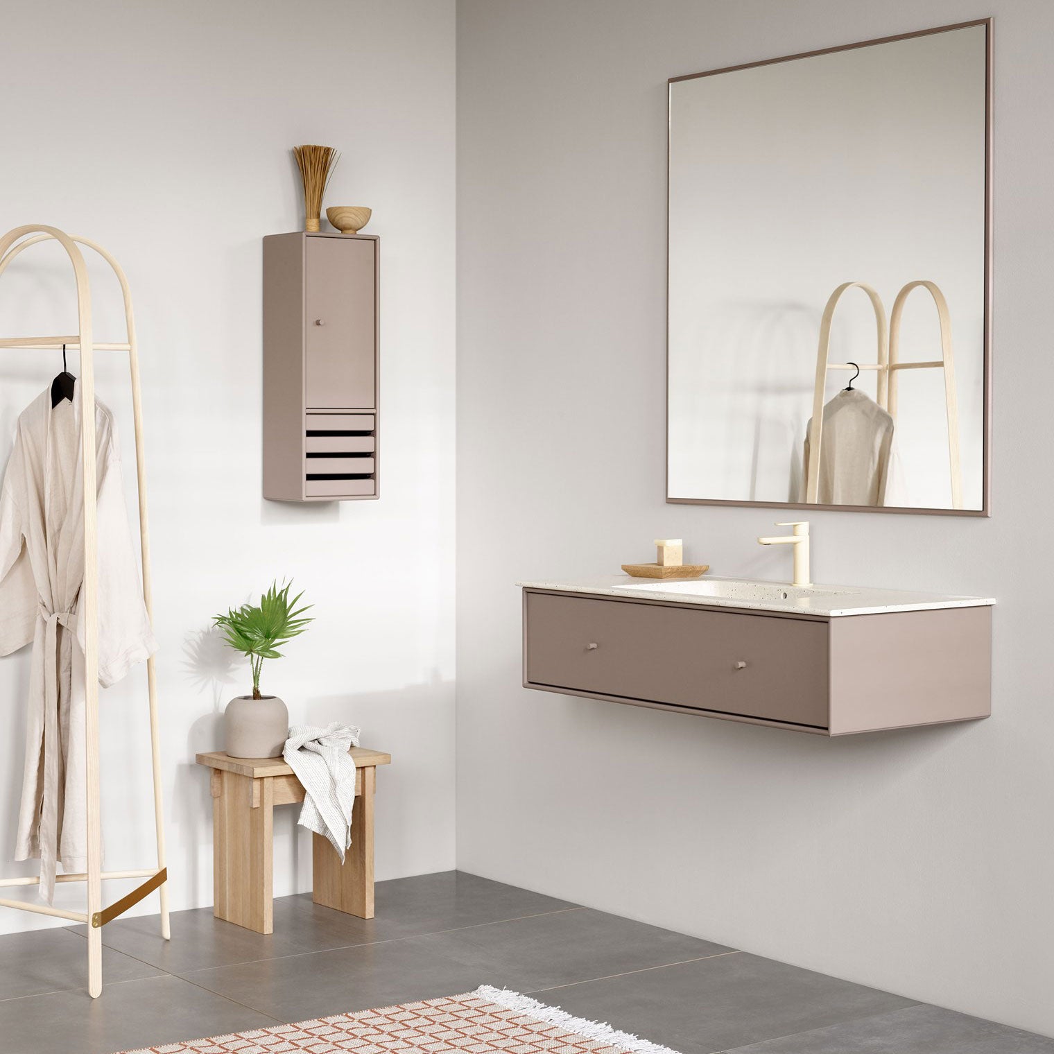 Montana bathroom sink BR1801