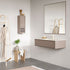 Montana bathroom sink BR1801 mushroom wastafel