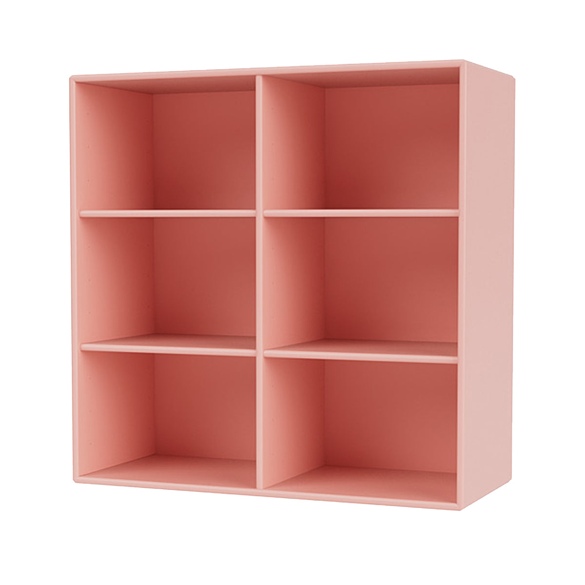 Montana 1113 wankast met ophangrail roze
