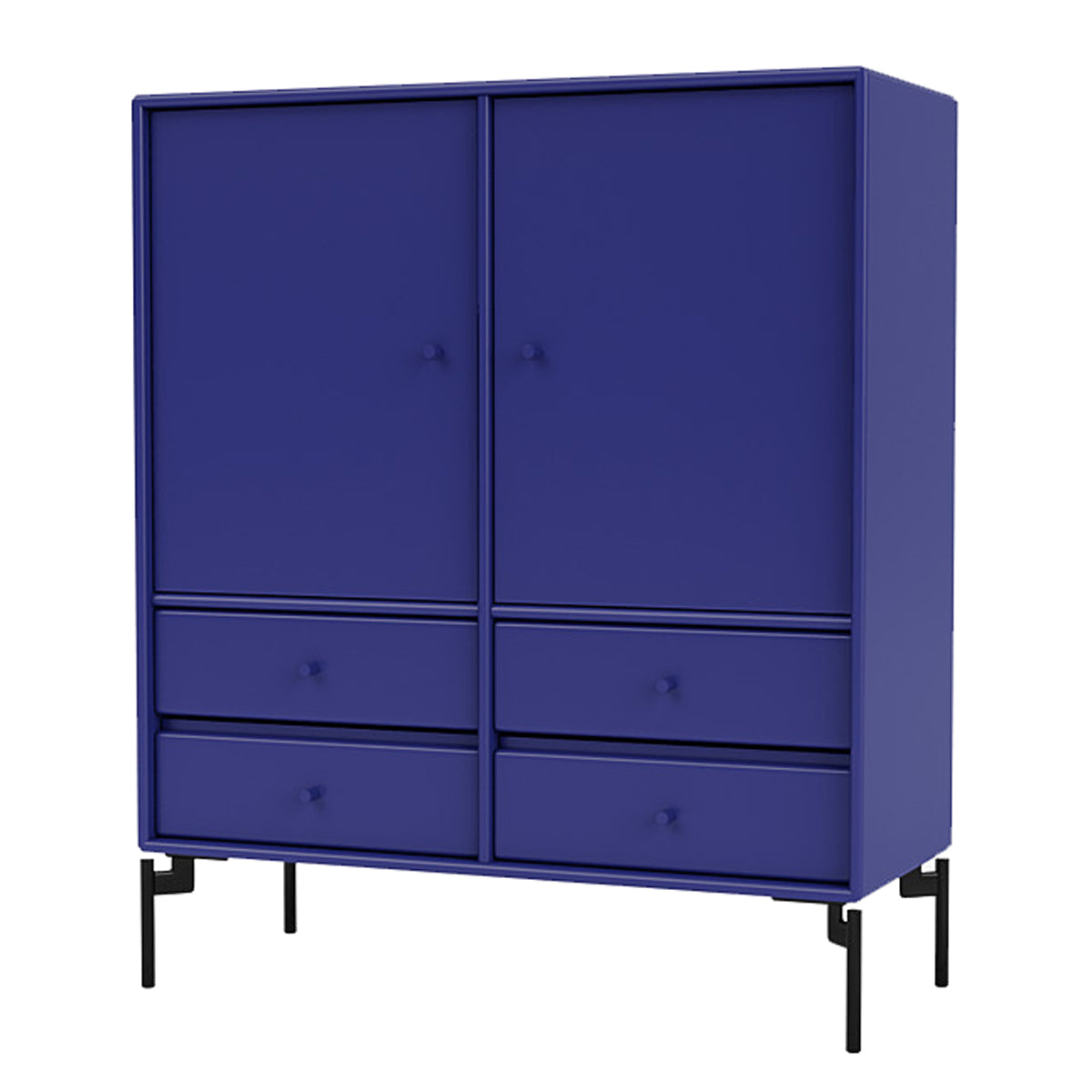 Montana 1618 kast monarch blauw
