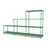 Montana Free 321000 kast groen open kast